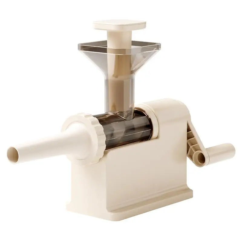 Manual Sausage Stuffer Machine – Hand-Crank Meat Grinder & Filling Maker | Home Sausage Maker with Tubes for DIY Meat Processing & BBQ Use
