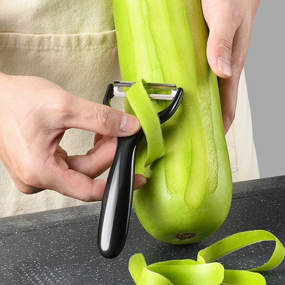 Stainless Steel Kitchen Knife Set – Ultra Sharp Chef Knife for Meat & Fruit Cutting | Durable Household Cooking Knife – Professional Kitchen Tool
