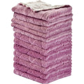12-Piece Microfiber Kitchen Dish Towels Set – Ultra Soft & Super Absorbent Cleaning Cloths | Multipurpose Dish Rags for Kitchen, Home Cleaning & Drying (10 x 6 Inch)