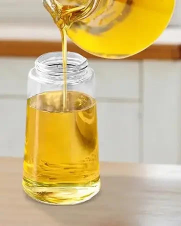 2-in-1 500ml Oil Sprayer & Pourer Bottle – Olive Oil Dispenser for Air Fryer, BBQ, Salad & Cooking (Leak-Proof Kitchen Gadget)