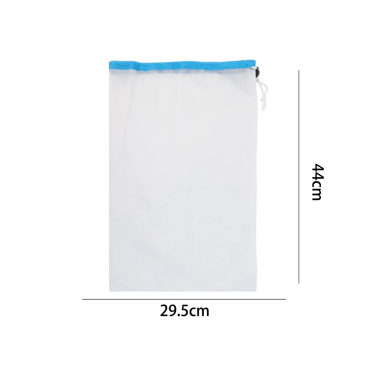 Reusable Mesh Storage Bags with Drawstring – Eco-Friendly Net Bags for Produce, Toys & Kitchen Organization | Washable Fruit & Vegetable Bags