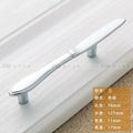 Zinc Alloy Creative Spoon Fork Knife Kitchen Cabinet Closet Furniture Door Knob Cabinet Pull Drawer Handles Cabinet Knob